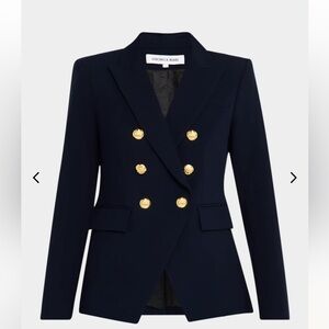 Veronica Beard Navy Blazer